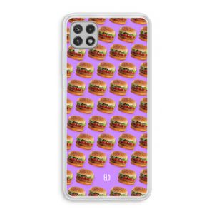 Giants: Samsung Galaxy A22 4G Transparant Hoesje