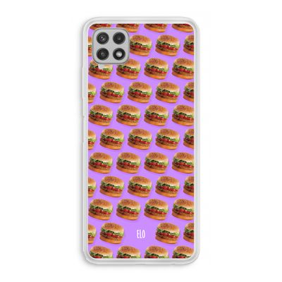 Giants: Samsung Galaxy A22 4G Transparant Hoesje