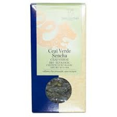 Aardse sencha groene thee bio