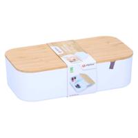 Make-up Opberger met Spiegel, 25cm