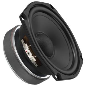 Monacor SPH-135TC 5.5 inch 13.8 cm Woofer 30 W 8 Ω