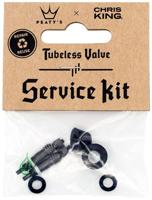 Peaty's chris king (mk2) tubeless valve service kit