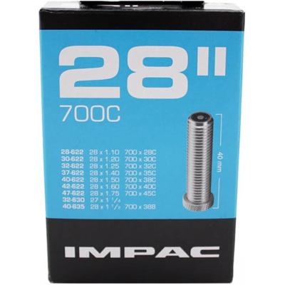 Impac binnenband 28 inch (28/47-622-635) av 40 mm