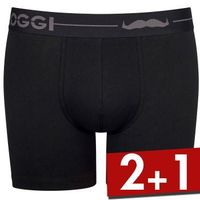 Sloggi 2 stuks Men GO Movember Short - thumbnail