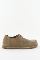 Birkenstock sneakers Utti Lace Suede 1027321 gray taupe Birkenstock sneakers Utti Lace Suede 1027321 gray taupe