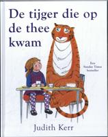 De tijger die op de thee kwam (Hardback)