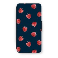 Framboosjes: iPhone 8 Flip Hoesje Framboosjes: iPhone 8 Flip Hoesje