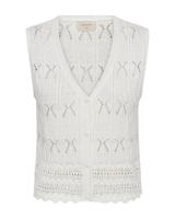 Freequent Gilet 206067 | Wit