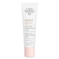 Louis Widmer Nutriderm Getinte Dagcrème UV20 02 Bronze ZP 30ml
