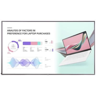 LG Electronics 75UH5J-M Digital Signage display 190.5 cm 75 inch 3840 x 2160 Pixel 24/7