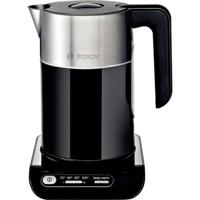 Bosch Wasserkocher 1,5L Styline schwarz Waterkoker Zwart