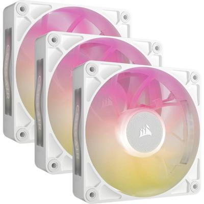 Corsair iCUE Link RX12 PC-ventilator Wit (b x h x d) 120 x 120 x 30 mm
