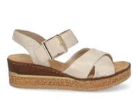 Rieker 63795 60 muschel Beige maat 41
