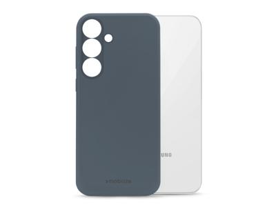 Mobilize Mobilize Rubber Gelly Case Samsung Galaxy S24+ 5G Matt Blue
