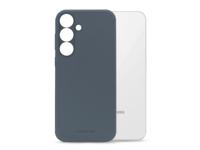 Mobilize Mobilize Rubber Gelly Case Samsung Galaxy S24+ 5G Matt Blue