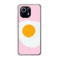 Sunny side up: Xiaomi Mi 11 Transparant Hoesje