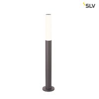 Buitenlamp staand APONI 90cm antraciet 3000K