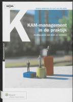 KAM-management in de praktijk (Hardback)