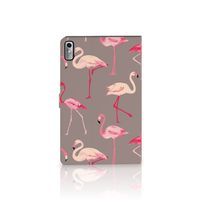 Lenovo Tab P11 Gen 2 Flip Case Flamingo