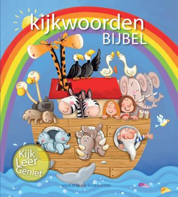 Kijkwoordenbijbel (Hardback)
