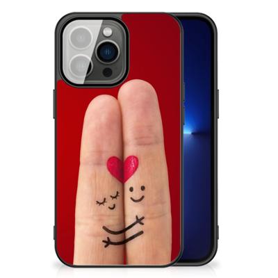 iPhone 13 Pro GSM Cover Liefde - Origineel Romantisch Cadeau