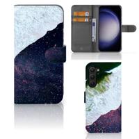Samsung Galaxy S23 Plus | Book Case | Sea in Space