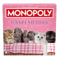 Monopoly Board Game Katzenbabys *German Version*