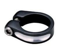 Union Zadelpenklem sc-60 34.9mm inbus zwart (kaart)