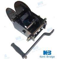Cabrestantes y cinchas KBWT75-25 - CABRESTANTE MANUAL 1100 KG 18*13