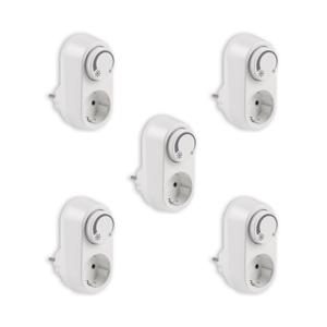 LED-Stekkerdimmer 3-24 Watt