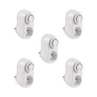 LED-Stekkerdimmer 3-24 Watt LED-Stekkerdimmer 3-24 Watt