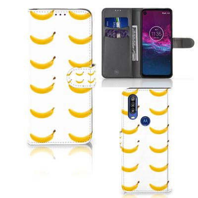 Motorola One Action | Book Cover | Banana
