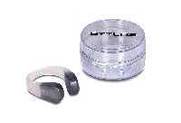 BTTLNS Astomi 1.0 neusklem zwart