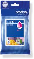 Brother inktcartridge, 900 pagina&apos;s, OEM LC-527M, magenta