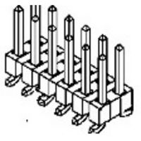 Molex Male header (standaard) 877591014 1 stuk(s) - thumbnail