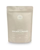 Mattisson Golden lijnzaad omega 3 bio Mattisson Golden lijnzaad omega 3 bio