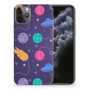 Apple iPhone 11 Pro Silicone Back Cover Space