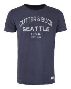 Cutter & Buck 353400 Pacific City Tee Men