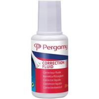Pergamy Q-connect correctievloeistof 20ml 10st