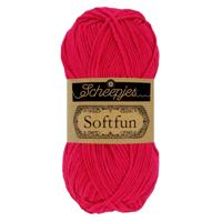 Scheepjes Softfun - 2654 Magenta Scheepjes Softfun - 2654 Magenta