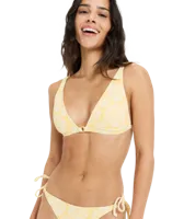 Roxy Tropical Tile - Triangel bikinitop