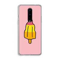 Raketijsje: OnePlus 8 Transparant Hoesje