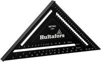 Hultafors metric rafter square groot 30 cm - hu257040 - hu257040