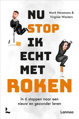 Nu stop ik echt met roken (Paperback)