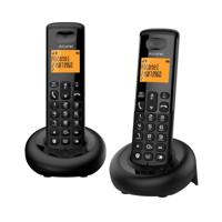 Draadloze telefoon Alcatel Zwart