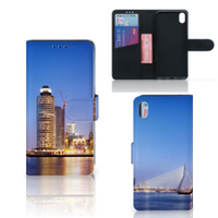 Xiaomi Redmi 7A Flip Cover Rotterdam - thumbnail