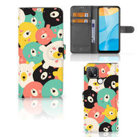 OPPO A15 Leuk Hoesje Bears