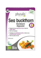 Physalis Sea Buckthorn Capsules