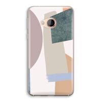 Lindo: HTC U Play Transparant Hoesje