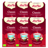 Yogi Tea Classic Voordeelverpakking - thumbnail